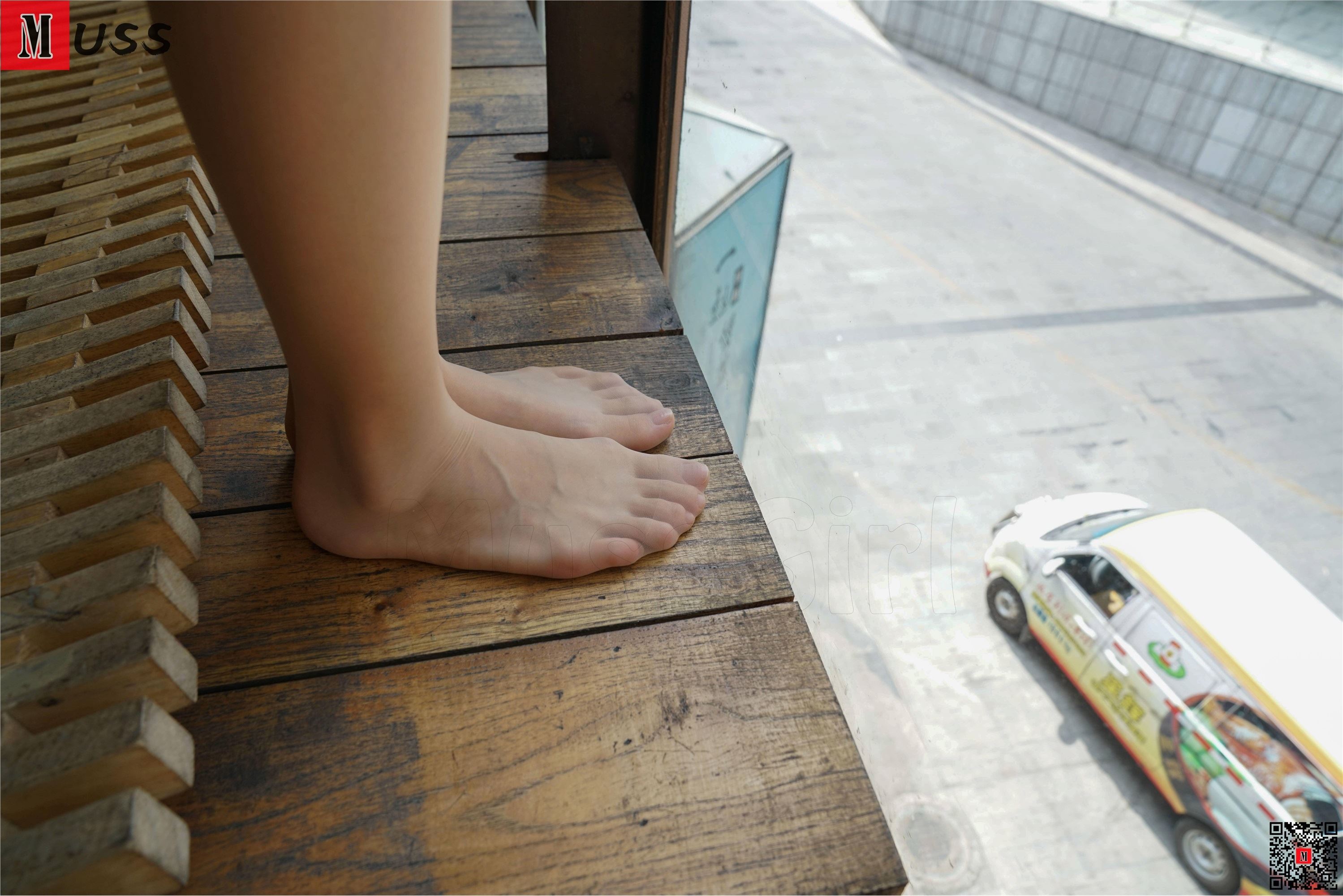 MussGirl慕丝女郎  NO.718 力宏（上）